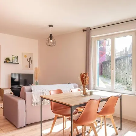 Lejlighed Station Street Art 2-4 Pers Wifi