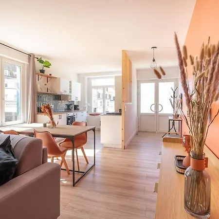 Lejlighed Station Street Art 2-4 Pers Wifi