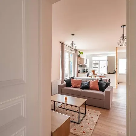 Lejlighed Station Street Art 2-4 Pers Wifi *