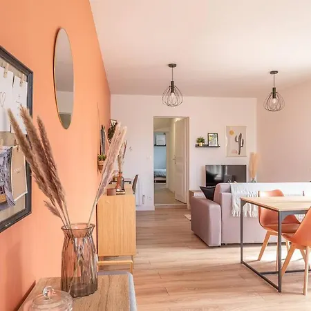 Lejlighed Station Street Art 2-4 Pers Wifi *