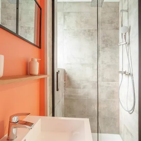 Station Street Art 2-4 Pers Wifi * Boulogne-sur-Mer